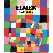 Livre Elmer de McKee