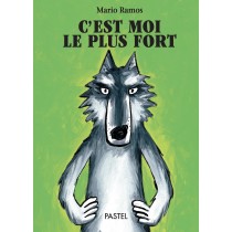 Livre C'est moi le plus fort de Ramos