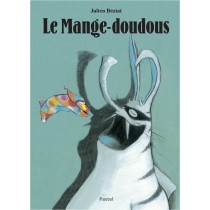 Livre Le mange-doudous de Béziat