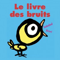 Livre Le livre des bruits de Bravi