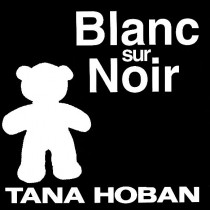 Livre Blanc sur noir de Hoban Tana