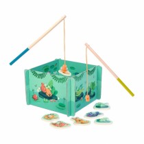 Jeu de pêche Dans la jungle