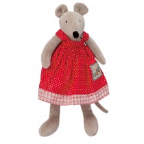 Nini la souris 'les Petits Frères'