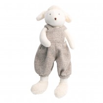 Albert le mouton 'les Petits Frères'