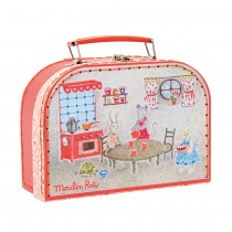 Valise dînette