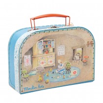 Valise docteur