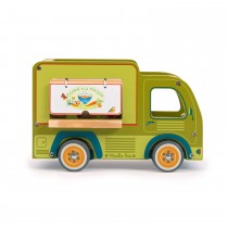 Camion-restaurant La Grande Famille