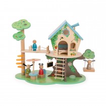 Maison La Grande Famille et son mobilier