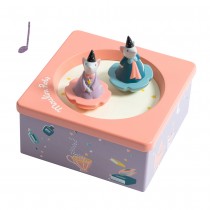 Boite à musique Il était une fois