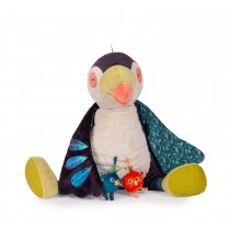 Toucan géant d'activités Dans la jungle