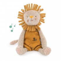 Lion musical Sous mon baobab