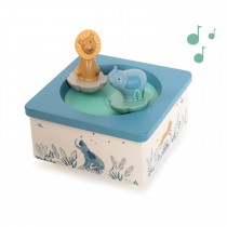 Boîte à musique Sous mon baobab 