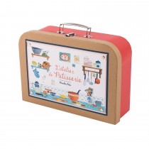 Valise pâtisserie