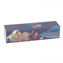 Lampe à histoires