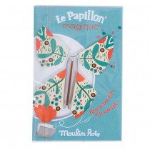 Papillon magique Tulipe Les Petites Merveilles