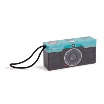 Appareil photo espion bleu Les petites merveilles