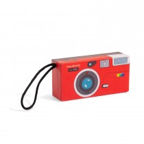 Appareil photo espion rouge Les petites merveilles