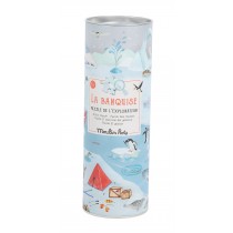 Puzzle de l'explorateur La banquise (96 pièces) Le jardin du Moulin