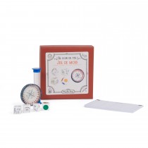 Jeu de mots Le Jardin du Moulin