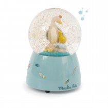 Boule à neige musicale Le Voyage d'Olga 