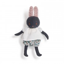 Poupée lapin Lune Après la pluie...