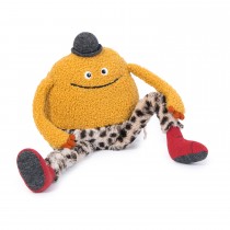 Mouni jaune Les Schmouks