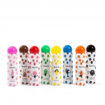 8 marqueurs tampons Les Schmouks