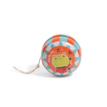 Yoyo grenouille Les jouets métal