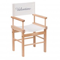 Nouveau fauteuil metteur en scène naturel