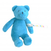 Petit ours bleu Les p'tits doudous de l'hôpital
