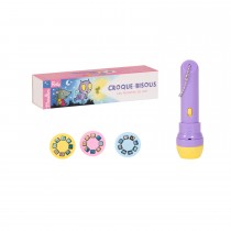 Lampe à histoires Croque-Bisous Ecole des loisirs