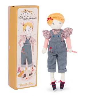 Melle Eglantine Les Parisiennes
