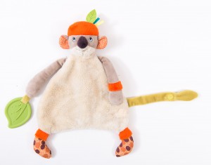 Doudou koala Koco Dans la Jungle