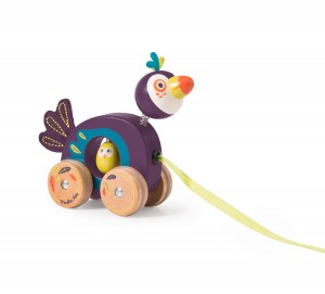 Petit toucan à tirer Dans la jungle