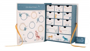 Coffret naissance Sous mon baobab