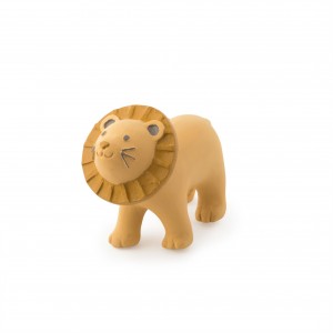 Lion caoutchouc Sous mon baobab