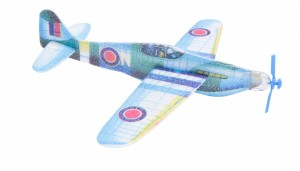 Avion Mustang Les petites merveilles