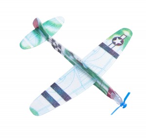 Avion Thunderbolt Les petites merveilles
