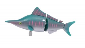 Poisson bleu Les petites merveilles