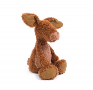 Peluche petit lapin Les Baba-Bou Moulin Roty 