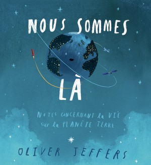 Livre Nous sommes là de Jeffers