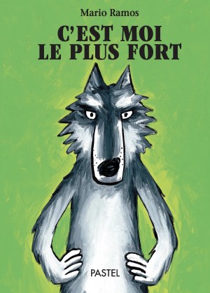 Livre C'est moi le plus fort de Ramos