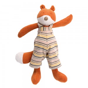 Gaspard le renard 'les Petits Frères'