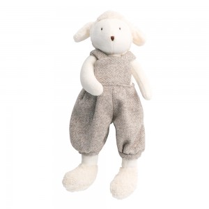 Albert le mouton 'les Petits Frères'