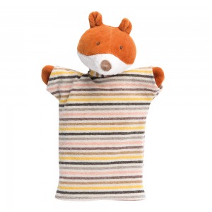 Gaspard le renard 'les Marionnettes'