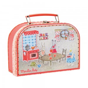 Valise dînette