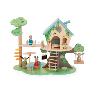 Maison La Grande Famille et son mobilier
