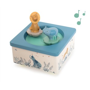 Boîte à musique Sous mon baobab 