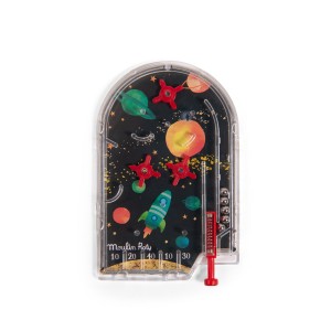 Mini flipper espace Les Petites Merveilles