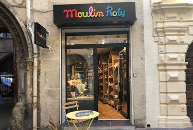 Moulin Roty Montpellier